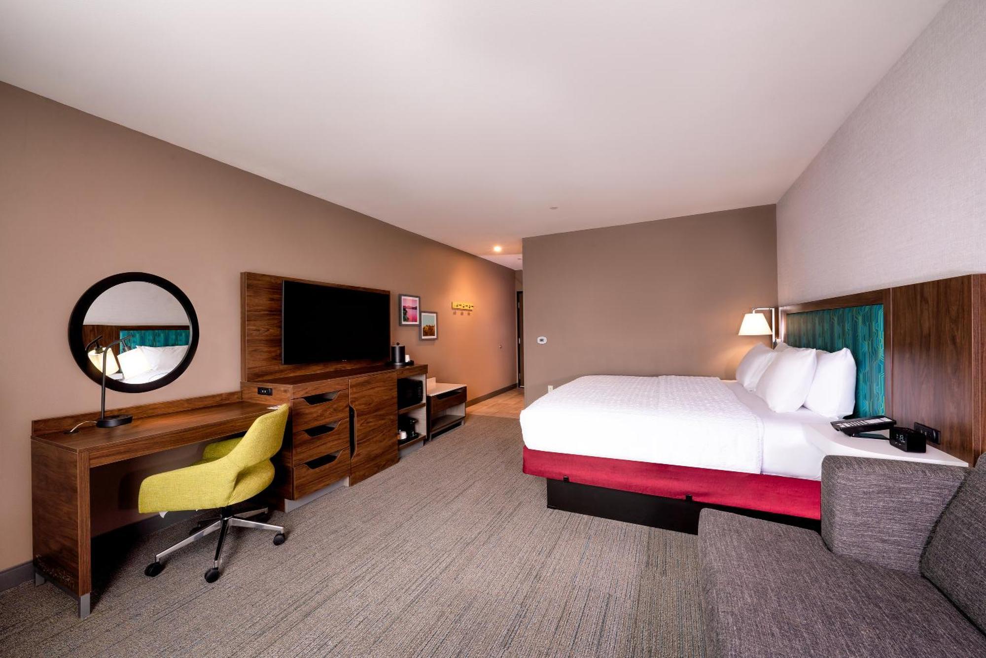 Hampton Inn Нидлс Экстерьер фото