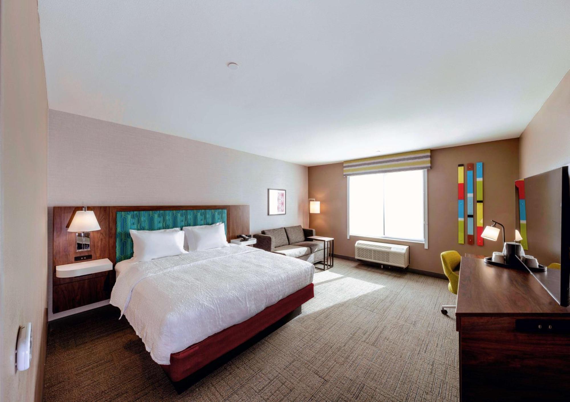 Hampton Inn Нидлс Экстерьер фото